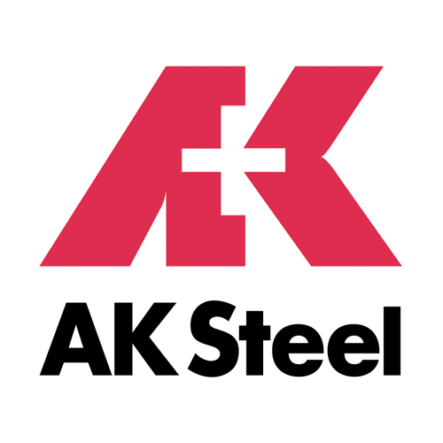 Descargar Logo Vectorizado ak steel Gratis