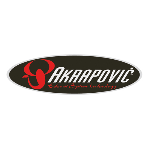 Download vector logo akrapovic Free