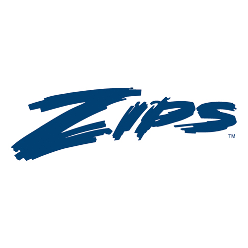 Download vector logo akron zips 145 EPS Free