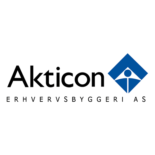 Download vector logo akticon Free