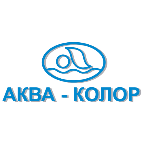 Download vector logo akva color Free