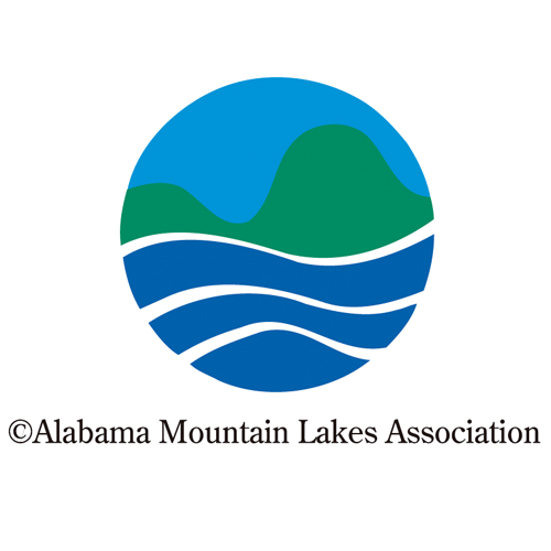 Download vector logo alabama mountain lakes association Free