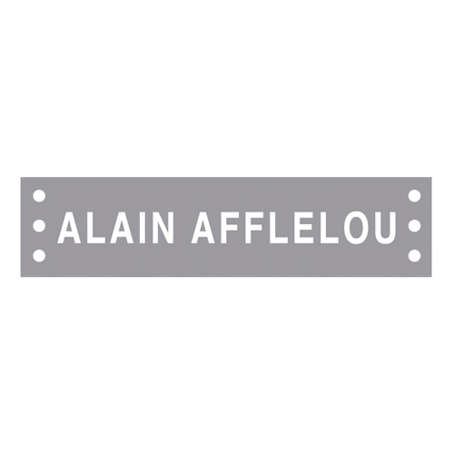 Download vector logo alain affleou Free
