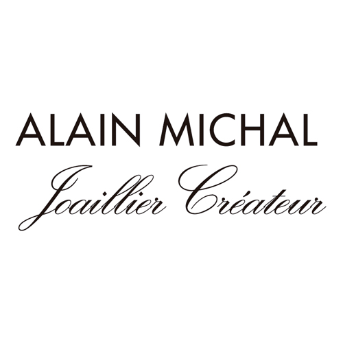 Download vector logo alain michal Free