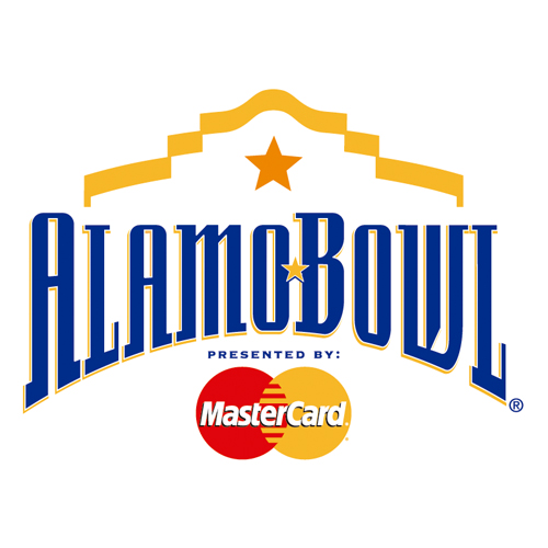 Download vector logo alamo bowl Free