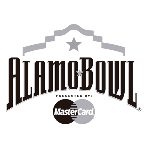 Download vector logo alamo bowl presented by mastercard Free