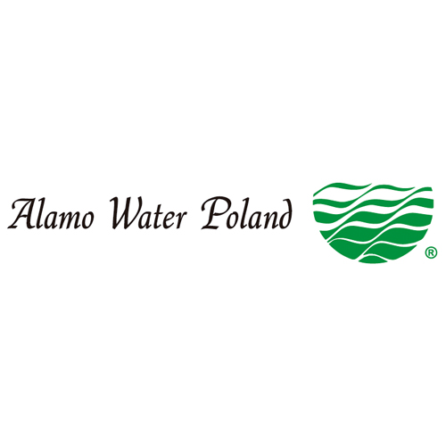 Download vector logo alamo water poland EPS Free