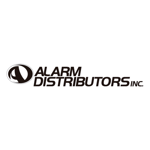 Download vector logo alarm distributors Free