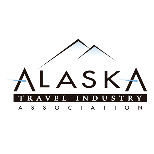 Download vector logo alaska travel industry association Free