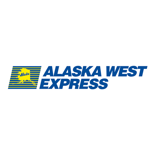 Download vector logo alaska west express Free