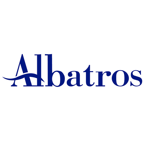 Descargar Logo Vectorizado albatros Gratis
