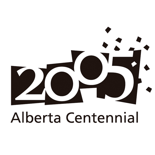 Descargar Logo Vectorizado alberta centennial 2005 Gratis