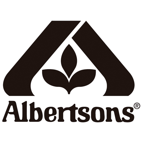 Download vector logo albertson Free