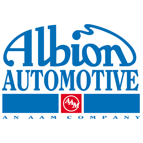 Download vector logo albion automotive Free