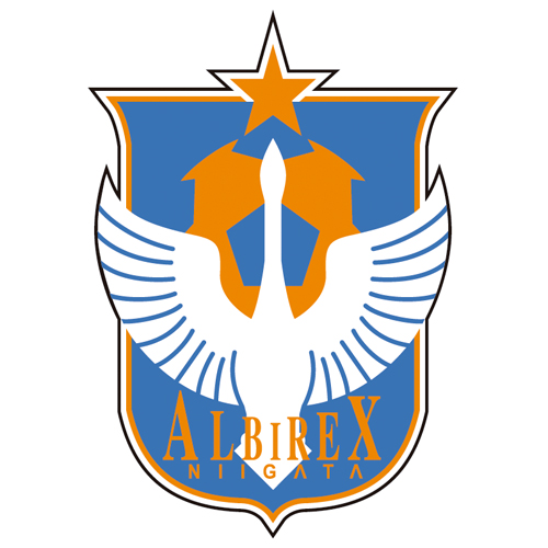 Download vector logo albirex niigata Free