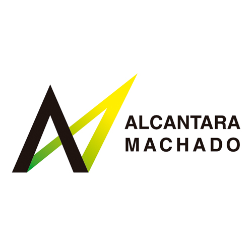 Download vector logo alcantara machado Free