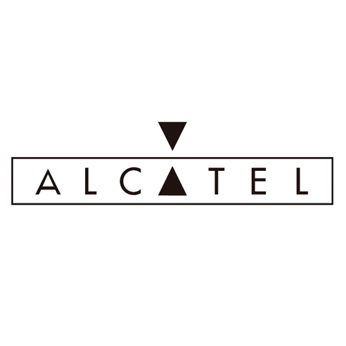 Download vector logo alcatel 191 Free