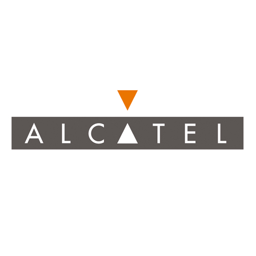 Logo alcatel 192 en formato vectorial