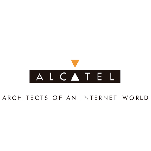 Download vector logo alcatel EPS Free