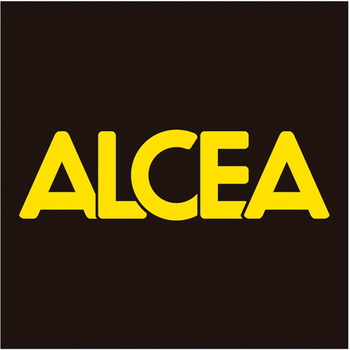 Download vector logo alcea Free