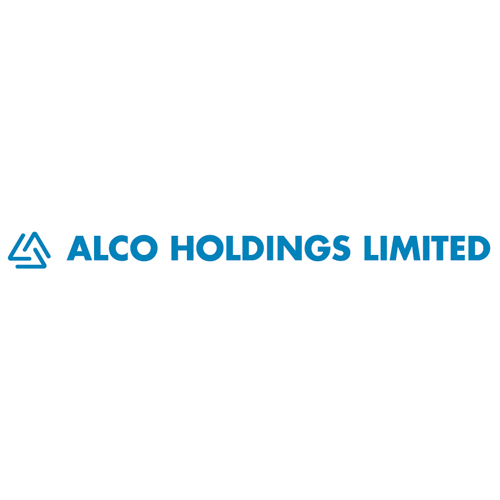 Download vector logo alco holdings limited EPS Free