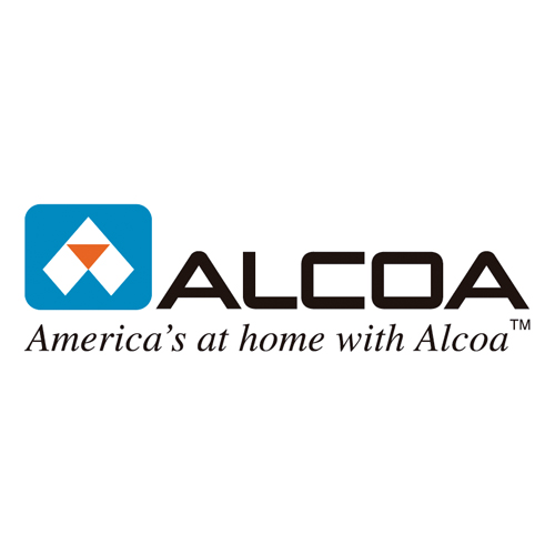Download vector logo alcoa 197 Free