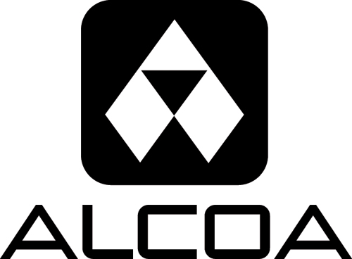 Download vector logo alcoa Free
