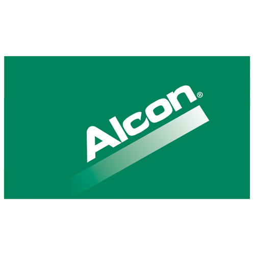 Download vector logo alcon EPS Free