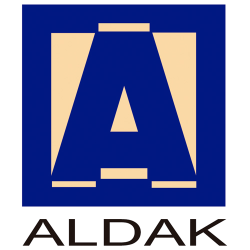 Download vector logo aldak Free