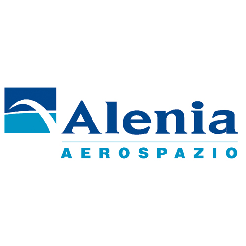 Download vector logo alenia aerospazio Free