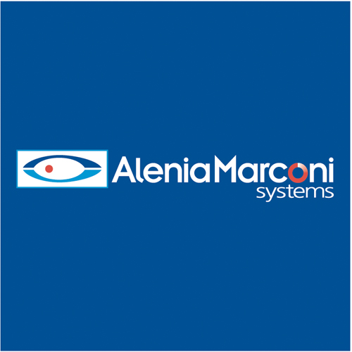 Descargar Logo Vectorizado alenia marconi systems Gratis