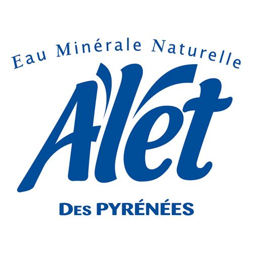 Download vector logo alet des pyrenees Free