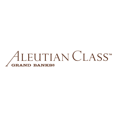 Download vector logo aleutian class EPS Free