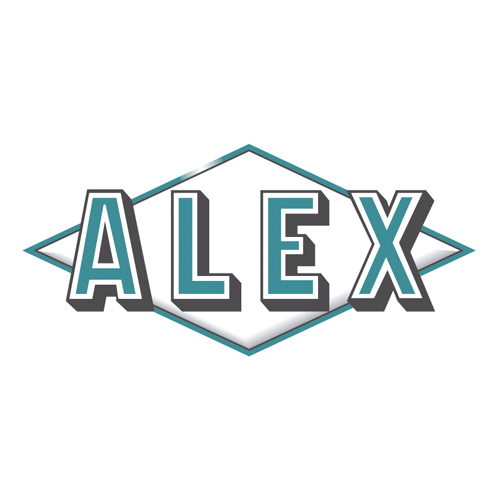 Download vector logo alex Free