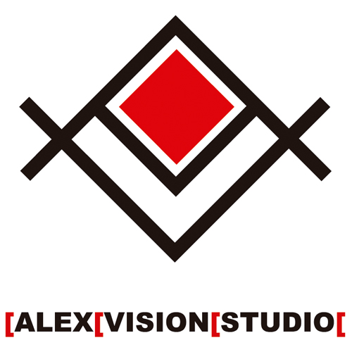 Descargar Logo Vectorizado alex vision studio Gratis
