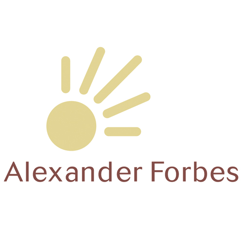 Download vector logo alexander forbes Free