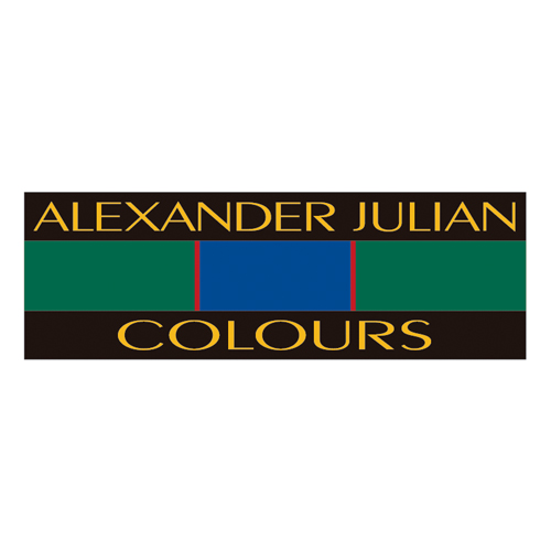 Download vector logo alexander julian colours Free