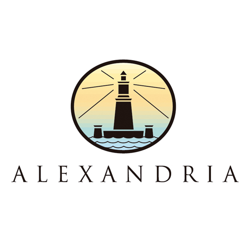 Download vector logo alexandria Free