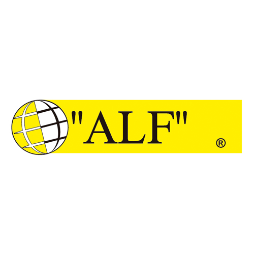 Download vector logo alf Free
