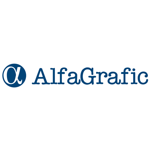Download vector logo alfagrafic Free