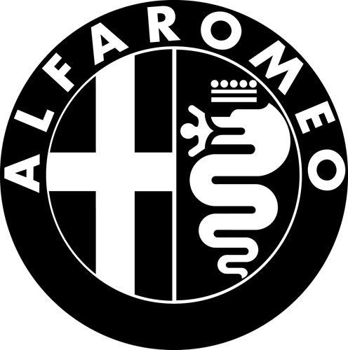 Download vector logo alfaromeo Free