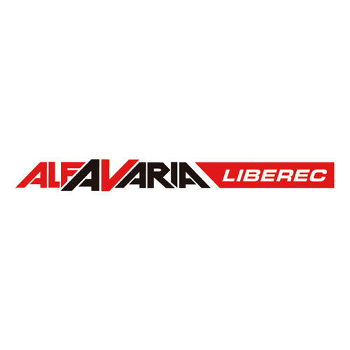 Descargar Logo Vectorizado alfavaria liberec Gratis