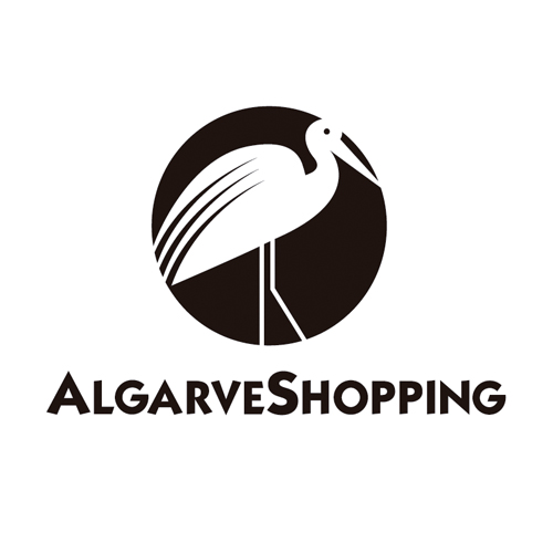 Download vector logo algarve shopping 230 EPS Free