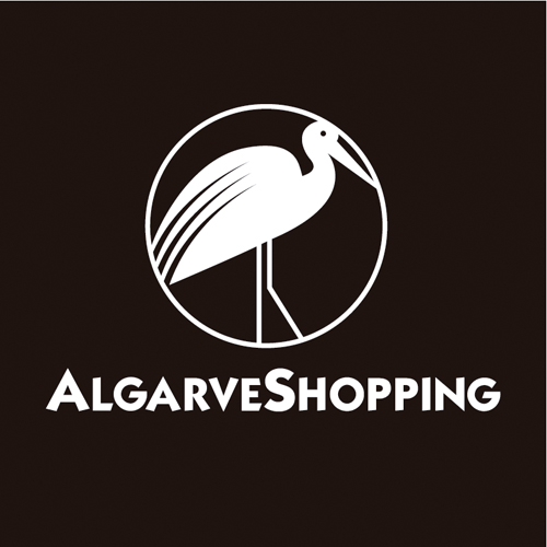 Download vector logo algarve shopping Free