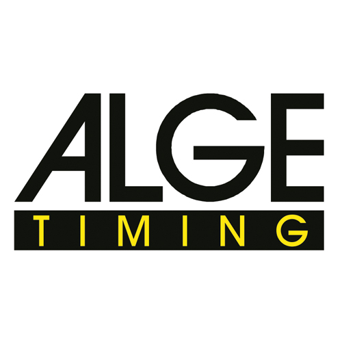 Download vector logo alge timing Free