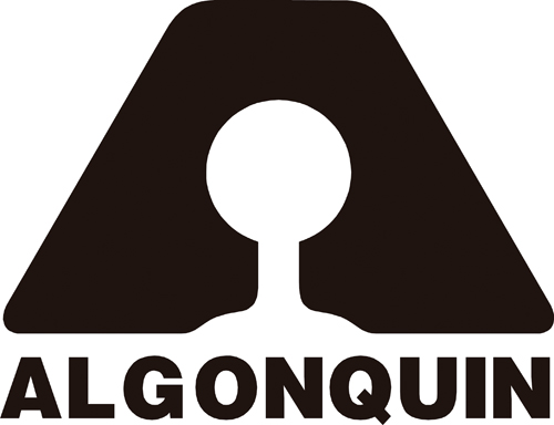 Download vector logo algonquin Free