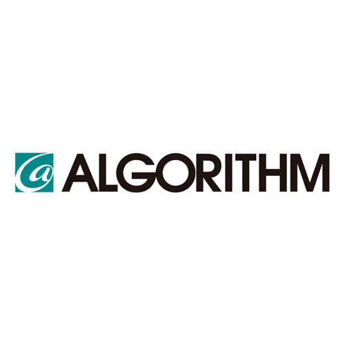 Descargar Logo Vectorizado algorithm group Gratis
