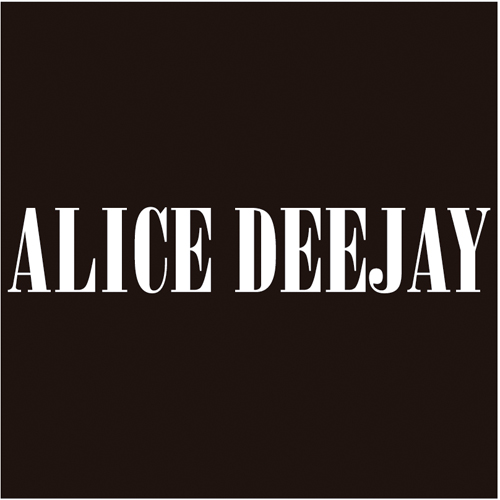 Download vector logo alice deejay EPS Free