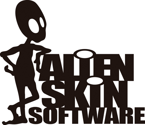 alien skin software Logo PNG Vector Gratis