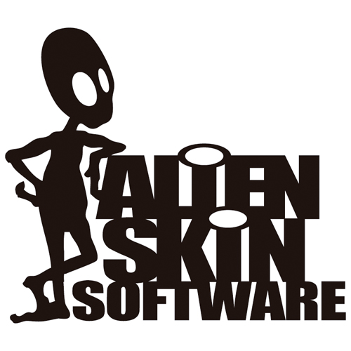 Download vector logo alien skin software Free